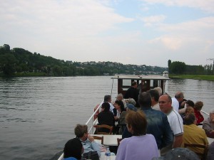 Croisières Seine Chatou