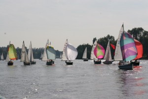 Basse Seine - croisiere et regate de voiliers