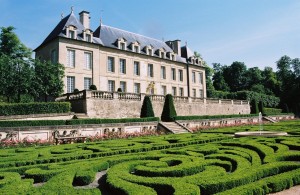 chateau auvers sur oise