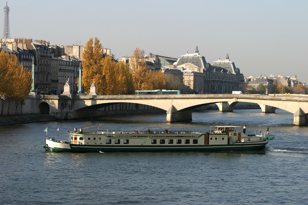 Péniche Sans Souci PARIS