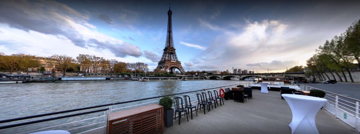 Péniche Sans Souci PARIS