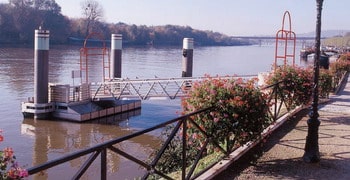 Croisière fluviale Conflans Ste Honorine