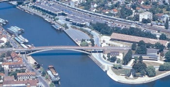  croisière à conflans fin d'oise