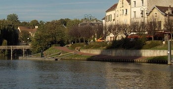 Croisière fluviale l'isle adam