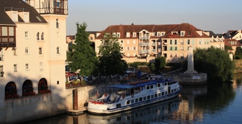 Croisière fluviale cergy