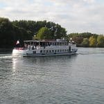 croisière fluviale Bougival