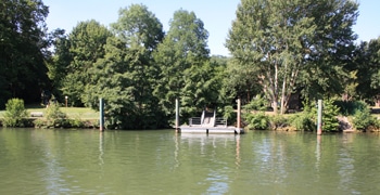 Croisière fluviale jouy