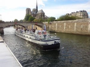 Location Péniche Paris