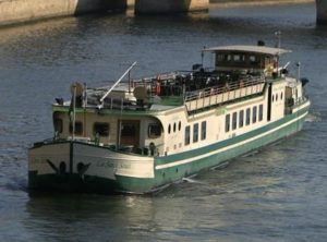 croisière sur la Seine à Chatou