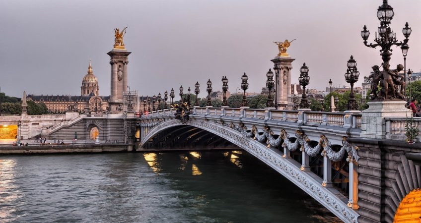 Pont Alexandre III