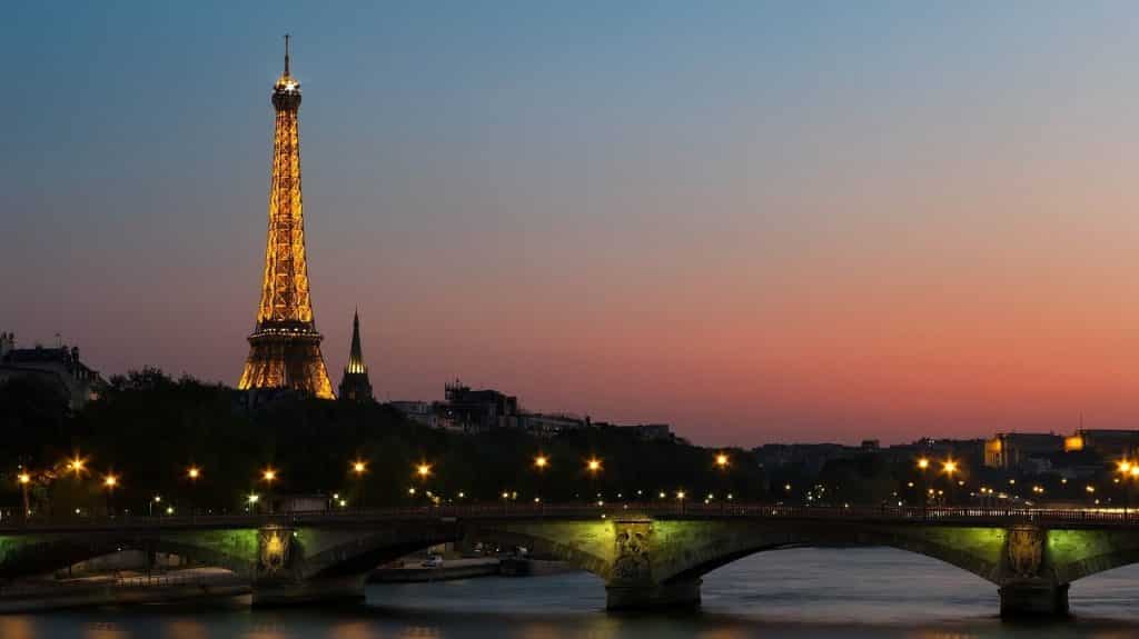 La Tour Eiffel