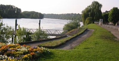 location péniche à la Frette sur Seine