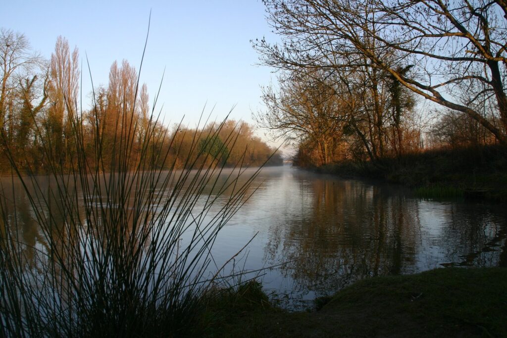 Croisière sur l'Oise