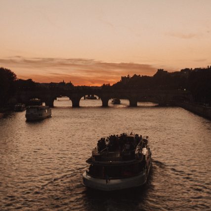 croisière sur la seine 2021