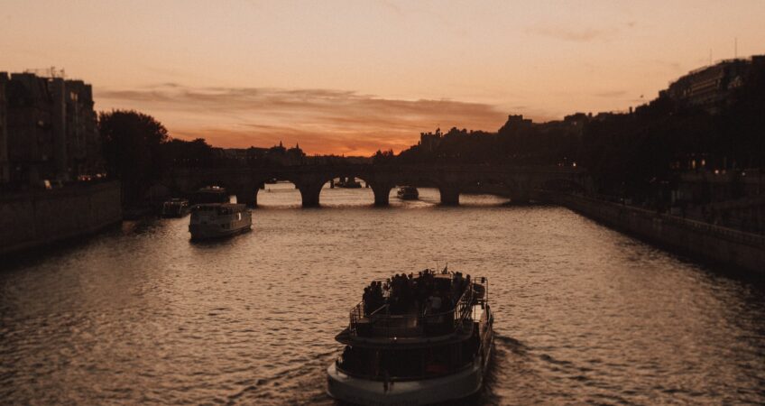 croisière sur la seine 2021