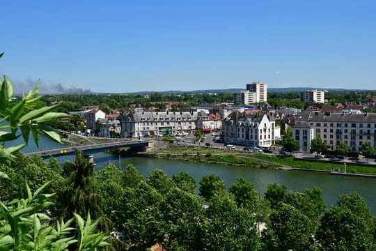 croisière sur l'oise