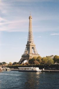 Déjeuner et Dîner croisière sur la seine