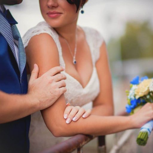 mariage sur la seine à Paris