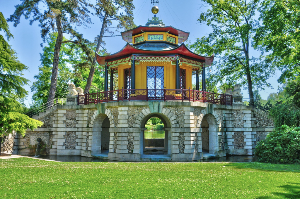 La forêt domaniale isle-adam